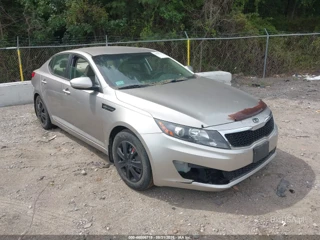KIA KIA OPTIMA LX
