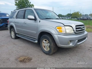 TOYOTA TOYOTA SEQUOIA LIMITED V8