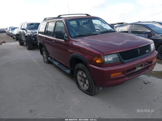 MITSUBISHI MITSUBISHI MONTERO SPORT LS/XLS