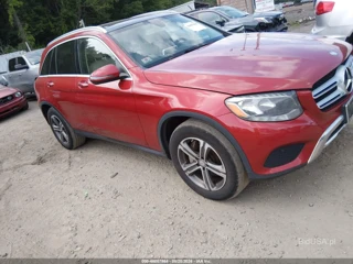 MERCEDES-BENZ MERCEDES-BENZ GLC 300 4MATIC