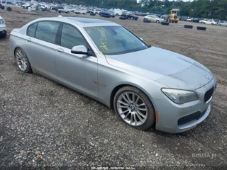 BMW 740 LXI