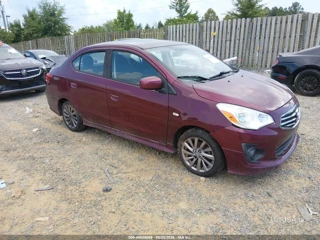MITSUBISHI MITSUBISHI MIRAGE G4 ES