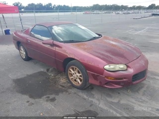CHEVROLET CHEVROLET CAMARO