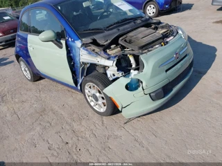 FIAT FIAT 500 POP