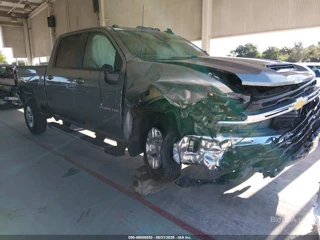 CHEVROLET CHEVROLET SILVERADO 2500HD