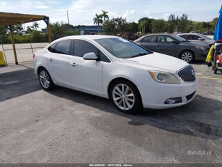 BUICK BUICK VERANO CONVENIENCE GROUP