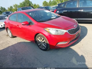 KIA KIA FORTE LX