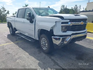 CHEVROLET CHEVROLET SILVERADO 2500HD 4WD  STANDARD BED LT
