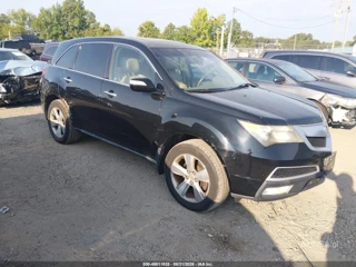 ACURA ACURA MDX