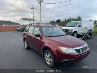 SUBARU SUBARU FORESTER 2.5X