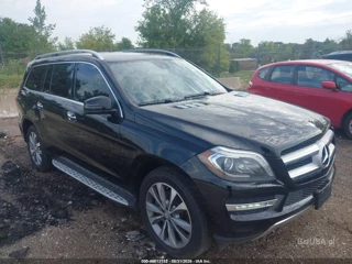 MERCEDES-BENZ MERCEDES-BENZ GL 450 4MATIC
