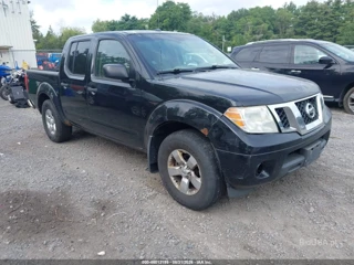 NISSAN NISSAN FRONTIER SV