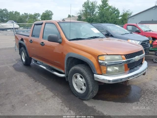 CHEVROLET CHEVROLET COLORADO LS
