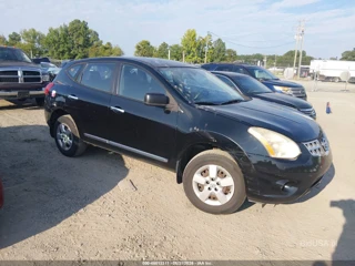 NISSAN NISSAN ROGUE S