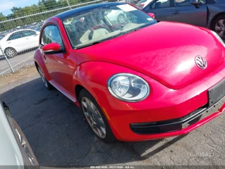 VOLKSWAGEN VOLKSWAGEN BEETLE 2.5L