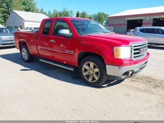 GMC SIERRA 1500 SLE