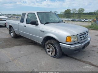 FORD FORD RANGER EDGE/TREMOR/XLT