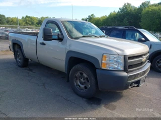 CHEVROLET CHEVROLET SILVERADO 1500 WORK TRUCK