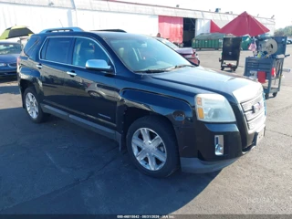 GMC TERRAIN SLT-2