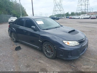 SUBARU SUBARU IMPREZA WRX
