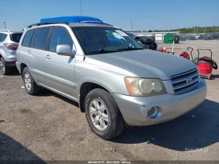 TOYOTA TOYOTA HIGHLANDER