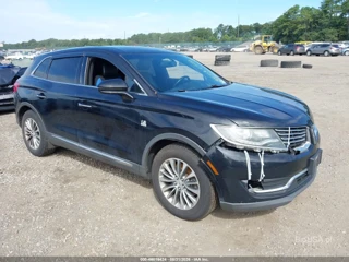 LINCOLN LINCOLN MKX SELECT