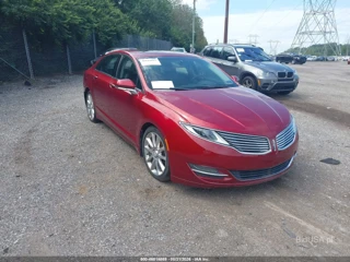 LINCOLN LINCOLN MKZ