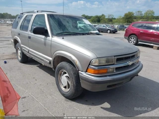 CHEVROLET CHEVROLET BLAZER LT