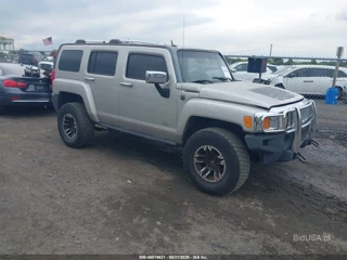 HUMMER HUMMER H3 SUV