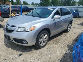 ACURA RDX TECHNOLOGY