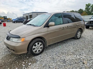 HONDA ODYSSEY EXL