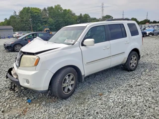 HONDA PILOT TOURING