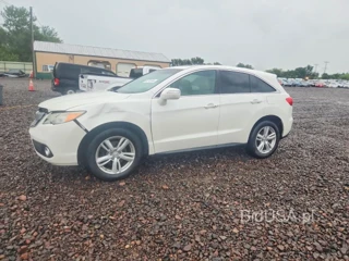 ACURA RDX TECHNOLOGY