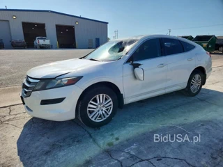 HONDA CROSSTOUR EX