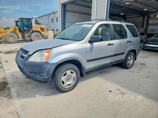 HONDA CR-V LX