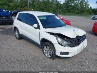 VOLKSWAGEN VOLKSWAGEN TIGUAN S