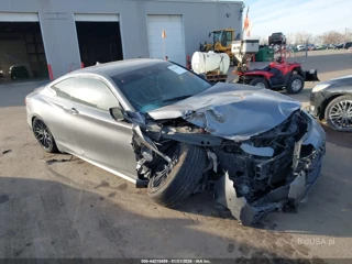 INFINITI INFINITI Q60 3.0T PREMIUM