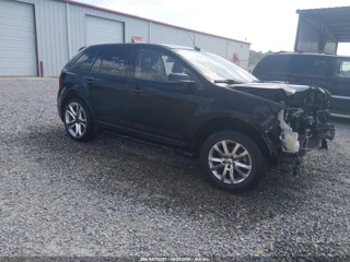 FORD FORD EDGE SPORT