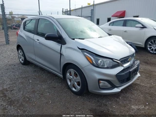 CHEVROLET CHEVROLET SPARK LS CVT