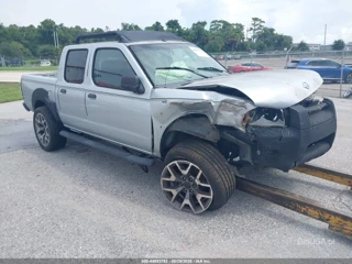 NISSAN NISSAN FRONTIER XE-V6