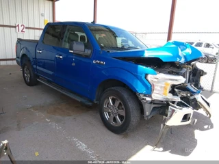 FORD FORD F-150 XLT