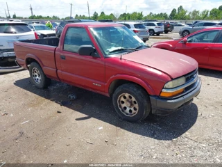 CHEVROLET CHEVROLET S-10