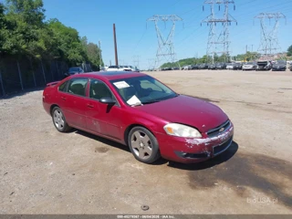 CHEVROLET CHEVROLET IMPALA SS