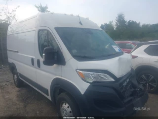 RAM RAM PROMASTER 2500 HIGH ROOF 136 WB