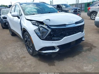 KIA KIA SPORTAGE SX-PRESTIGE