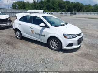 CHEVROLET CHEVROLET SONIC FWD  LT