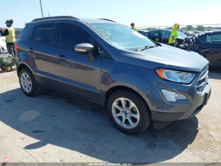 FORD FORD ECOSPORT SE