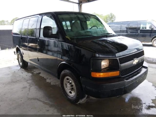 CHEVROLET CHEVROLET EXPRESS 2500 LS
