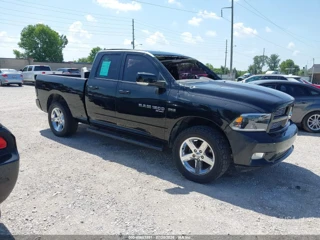 RAM RAM 1500 SPORT