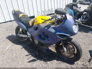 SUZUKI SUZUKI GSX600 F